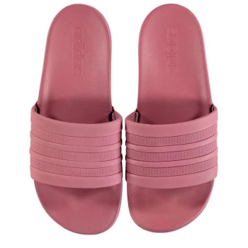 Image of adidas Duramo slider - Burgundy