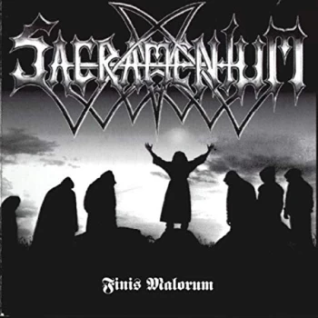 Image of Sacramentum - Finis Malorum CD