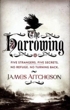 Image of The Harrowing by James Aitcheson Hardback