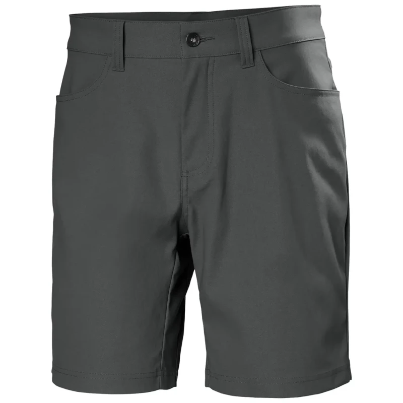 Image of Shorts with pocket Helly Hansen Holmen 5 Gris Male 32