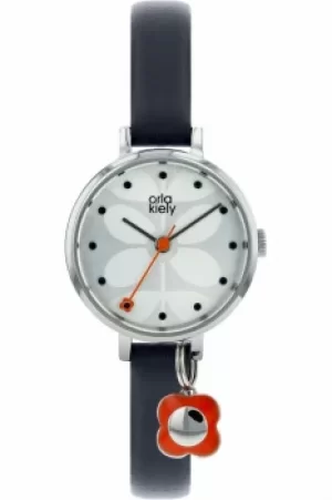 Image of Ladies Orla Kiely Ivy Watch OK2185