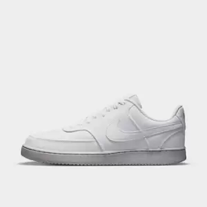 Image of Mens Nike Court Vision Low Canvas Casual Shoes