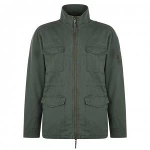 Image of IZOD Field Jacket - Thyme