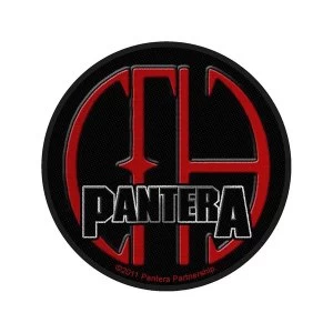 Image of Pantera - CFH Standard Patch