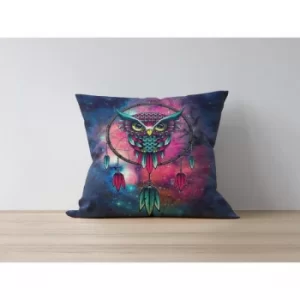 Image of a1071 Multicolor Cushion Cover