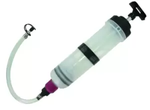 Image of Sykes-Pickavant 66095100 Vehicle Fluid Change Syringe - 1.5L