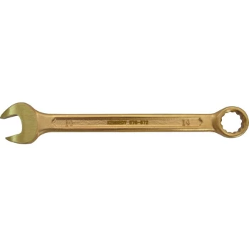 Image of 8MM Spark Resistant Combination Spanner Be-Cu - Kennedy