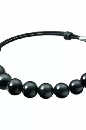 Image of Ladies Calvin Klein Stainless Steel Soulful Bracelet Size M/L KJ8NBB14010M