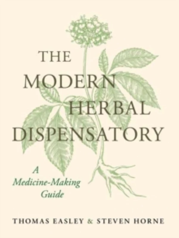 Image of The Modern Herbal Dispensatory : A Medicine-Making Guide Hardback