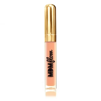 Image of MDMflow Liquid Matte Lipstick 6ml (Various Shades) - New Nude