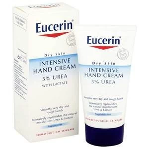 Image of Eucerin Intens Care 5Pct Urea Hand Cream