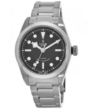 Image of Tudor Black Bay 36 Automatic Black Dial Stainless Steel Unisex Watch M79500-0007 M79500-0007