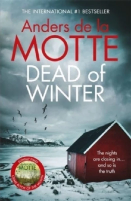 Image of Dead of Winter : The unmissable new crime novel from the award-winning writer Paperback / softback