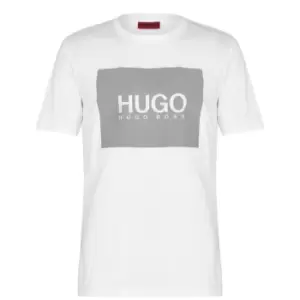 Image of Hugo Dolive U211 T Shirt - White