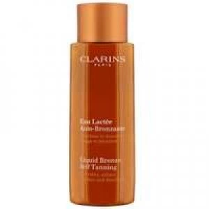 Image of Clarins Self Tanning Liquid Bronze Self Tanning 125ml / 4.2 fl.oz.