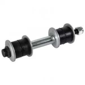 Image of Rod/Strut Stabilizer Link 48122 by Febi Bilstein Front Axle Left/Right