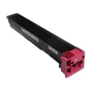 Image of Konica Minolta TN611M Magenta Laser Toner Ink Cartridge