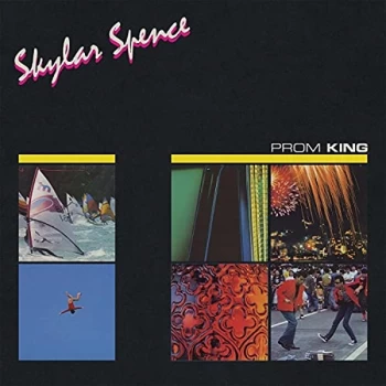 Image of Skylar Spence - Prom King CD