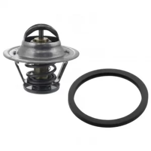Image of Thermostat coolant 21003 by Febi Bilstein