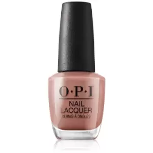 Image of OPI Nail Lacquer Nail Polish Made It To the Seventh Hill! 15 ml