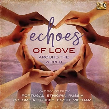 Image of Various Artists - Echoes of Love from Around the World CD