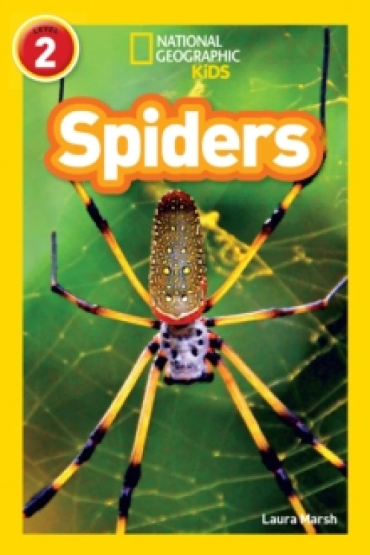 Image of Spiders - Laura Marsh - Paperback - Used