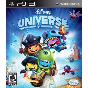 Image of Disney Universe Game