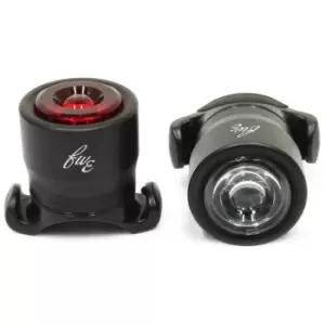 Image of FWE Battery Light Set - 20/7 Lumen - Black