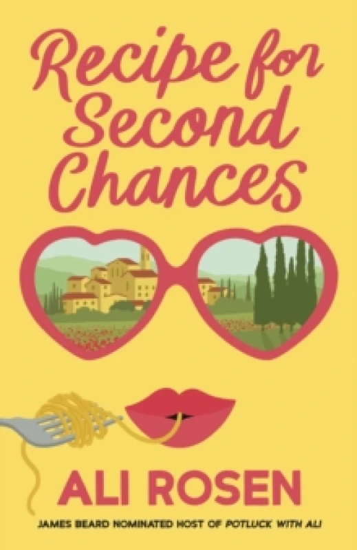 Image of Recipe for Second Chances Paperback / softback