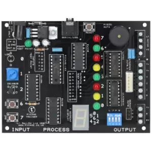Image of PICAXE AXE057 T4 Trainer Kit (USB - 5 Pack)