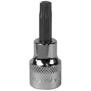 Image of Sealey SBT013 TRX-Star* Socket Bit T40 3/8"Sq Drive