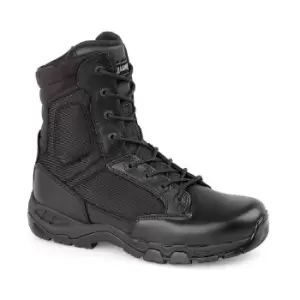 Image of Magnum Mens Viper Pro 8 Zip Combat Boots (12 UK) (Black)