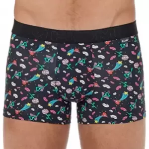 Image of HOM Amour Boxer Briefs - Black XL