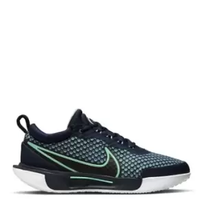 Image of Nike Court Zoom Pro Mens Hard Court Tennis Shoes - Blue