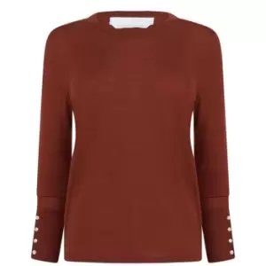 Image of Boss Frankie Sweatshirt - Orange