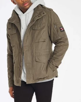 Image of Superdry Classic Rookie Jacket