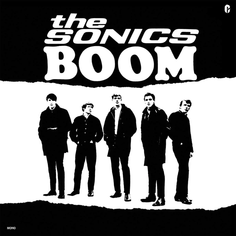 Image of Boom Vinyl