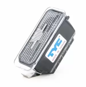 Image of TYC Number Plate Light FORD,FORD USA 15-0285-01-9 05105886,1423046,1504964 Licence Plate Light 5105886,6M2A13550AA,6M2A13550AB,6M2A13550AC