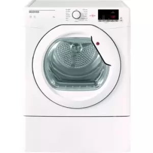Image of Hoover H-Dry 300 HLEV9DG 9KG Vented Tumble Dryer