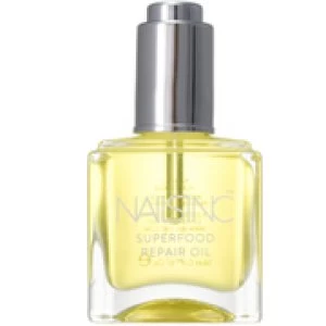 Image of nails inc. Superfood Repair Oil 14ml