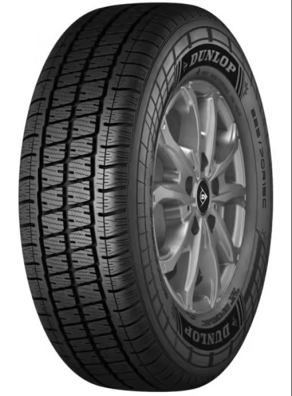 Image of Dunlop ECONODRIVE AS C M+S 3PMSF TL 225/75 R16 121/120R passenger car All-season tyres Tyres 593500 Tyres (100001)