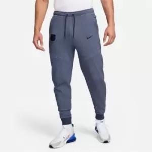 Image of Nike M Nsw Tch Flc Jggr 3R - Blue