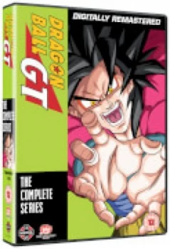 Image of Dragon Ball GT Season 1 & 2 Collection