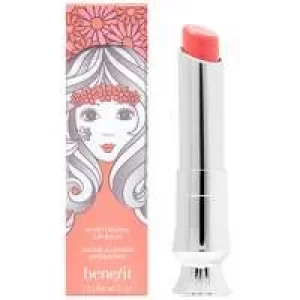 Image of benefit California Kissin Moisturising Lip Balm 33 Peach-Pink