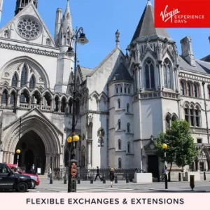 Image of Bridget Jones Film Location Walking Tour for Two