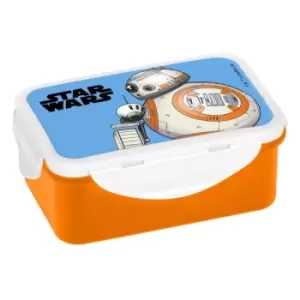 Image of Star Wars IX Lunch Boxes BB-8 Case (6)