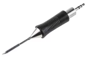 Image of Weller RT 7 2.2mm Straight Knife Soldering Iron Tip for use with WMRP MS, WXMP