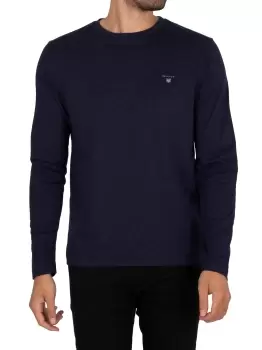 Image of Original Longsleeved T-Shirt
