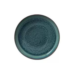 Image of Villeroy & Boch Crafted Breeze Soup Plate, Grey-Blue, 21.5cm