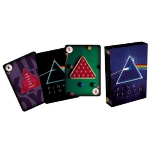 Image of Pink Floyd Playing Cards Dark Side Moon